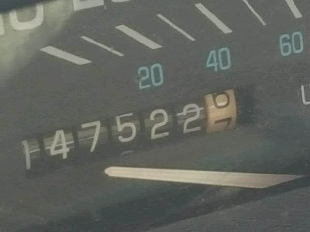 1G4HP52K9WH428827 - 1998 BUICK LESABRE CU RED photo 8