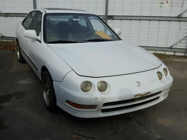 JH4DB7650SS010654 - 1995 ACURA INTEGRA LS WHITE photo 1