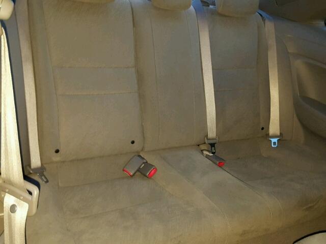 2HGFG12838H548694 - 2008 HONDA CIVIC EX 蓝色 照片 6