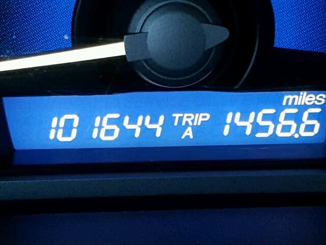 2HGFG12838H548694 - 2008 HONDA CIVIC EX 蓝色 照片 8