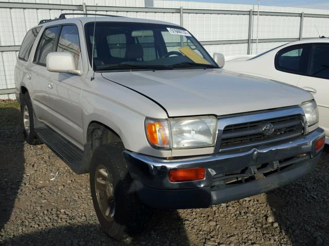 JT3GN86R8V0032212 - 1997 TOYOTA 4RUNNER SR SILVER photo 1