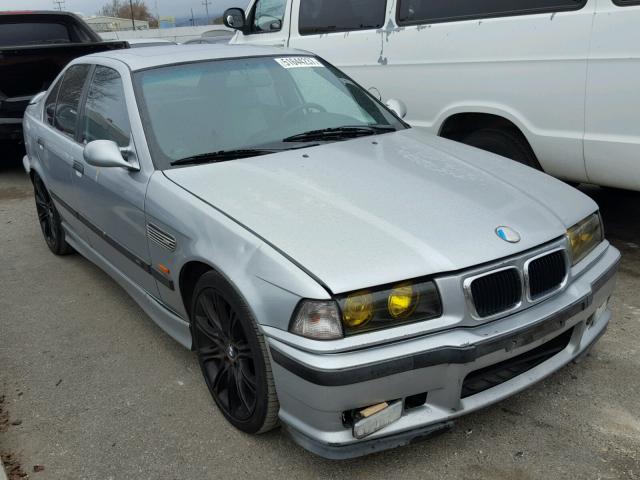 WBSCD9320VEE05848 - 1997 BMW M3 SILVER photo 1