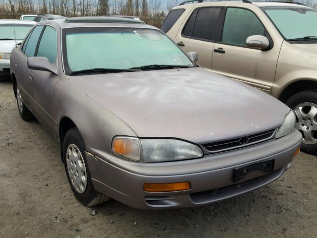 JT2SK12E7S0333129 - 1995 TOYOTA CAMRY LE GRAY photo 1