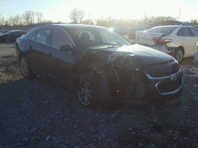 1G11C5SL1FF336786 - 2015 CHEVROLET MALIBU 1LT 黑色 照片 1