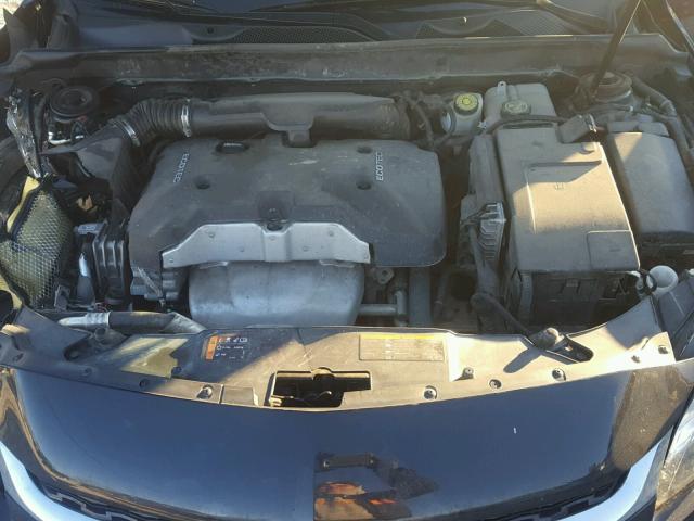 1G11C5SL1FF336786 - 2015 CHEVROLET MALIBU 1LT 黑色 照片 7
