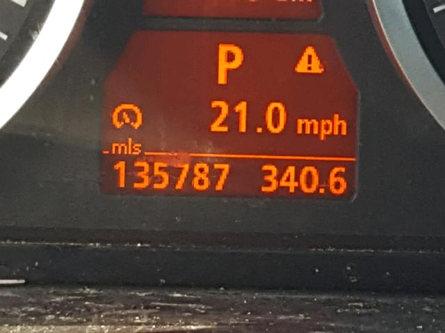 WBANN73546CN00190 - 2006 BMW 530 XIT GRAY photo 8