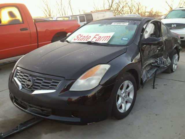 1N4AL24EX9C153631 - 2009 NISSAN ALTIMA 2.5 BLACK photo 2