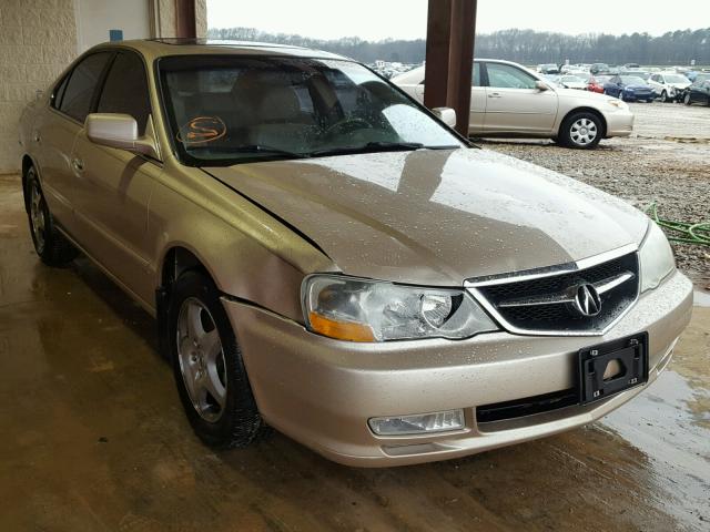 19UUA56633A004471 - 2003 ACURA 3.2TL BEIGE photo 1