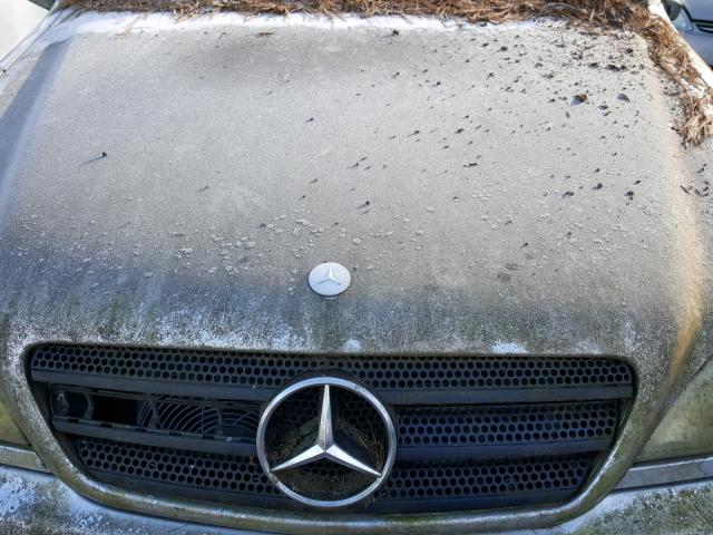 4JGAB72E51A224825 - 2001 MERCEDES-BENZ ML 430 银色 照片 7