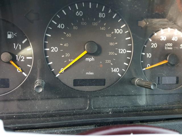 4JGAB72E51A224825 - 2001 MERCEDES-BENZ ML 430 银色 照片 8