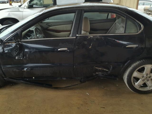 19UUA56872A000889 - 2002 ACURA 3.2TL TYPE BLACK photo 9