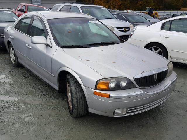 1LNHM87A2YY841959 - 2000 LINCOLN LS 银色 照片 1