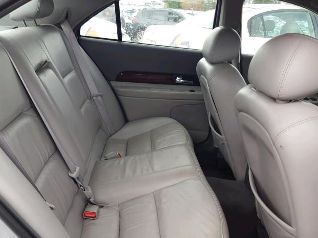 1LNHM87A2YY841959 - 2000 LINCOLN LS 银色 照片 6