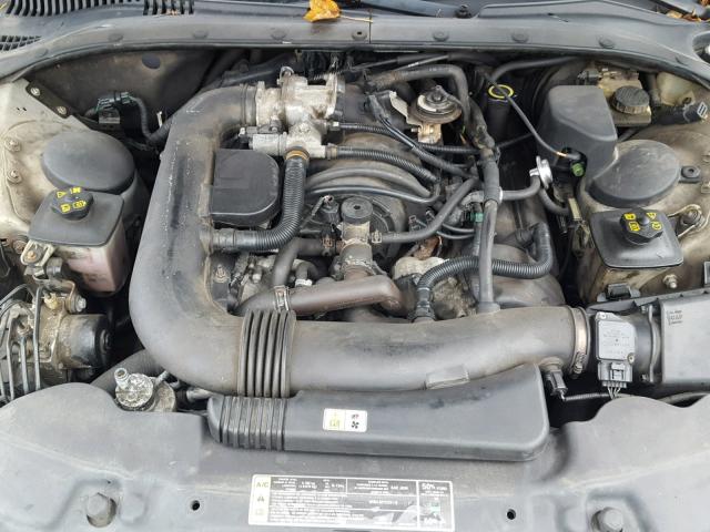 1LNHM87A2YY841959 - 2000 LINCOLN LS 银色 照片 7