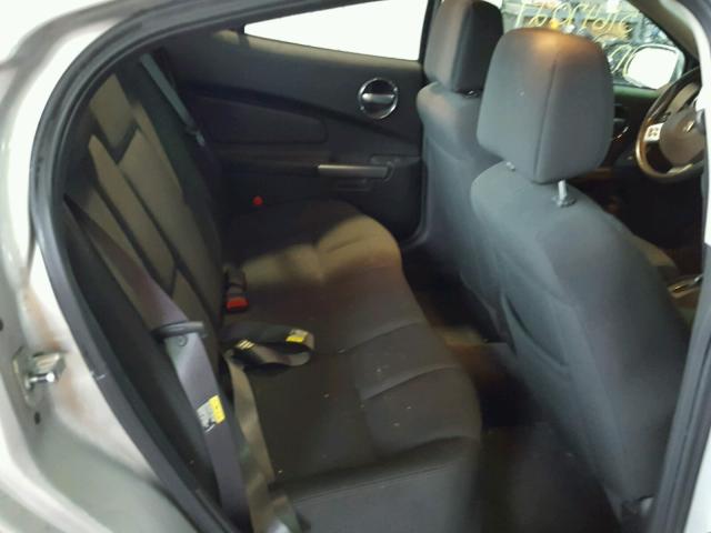 2G2WP552261301223 - 2006 PONTIAC GRAND PRIX ვერცხლისფერი ფოტო 6