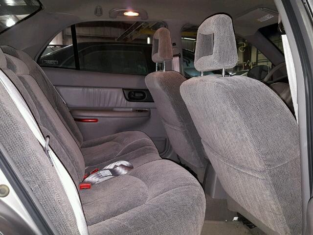 2G4WB52K4X1601695 - 1999 BUICK REGAL LS 银色 照片 6