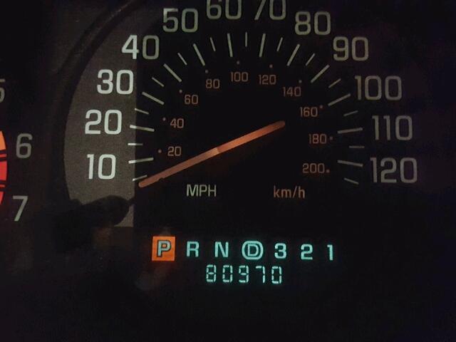 2G4WB52K4X1601695 - 1999 BUICK REGAL LS 银色 照片 8