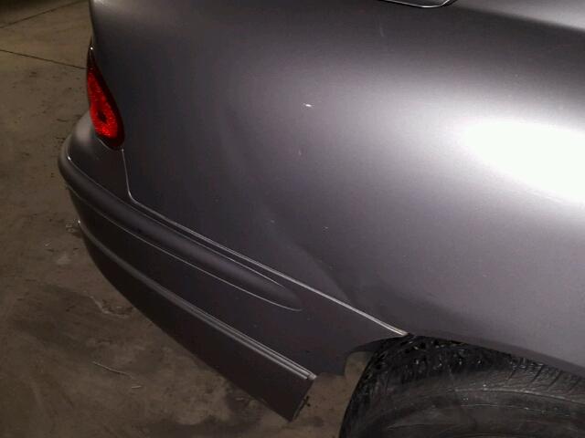 2G4WB52K4X1601695 - 1999 BUICK REGAL LS 银色 照片 9