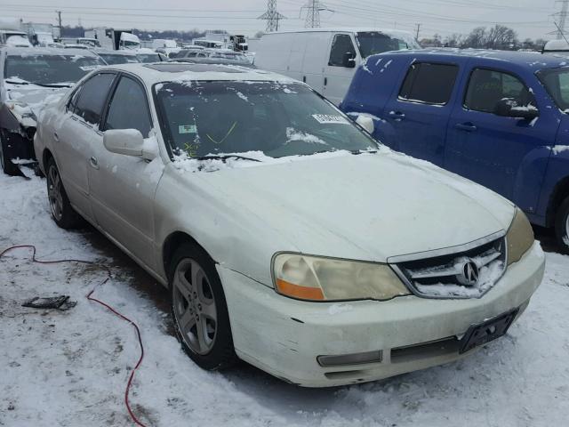 19UUA56913A064209 - 2003 ACURA 3.2TL TYPE WHITE photo 1