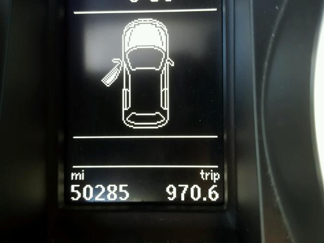 3VWPP7AJ4EM602458 - 2014 VOLKSWAGEN JETTA S 红色 照片 8