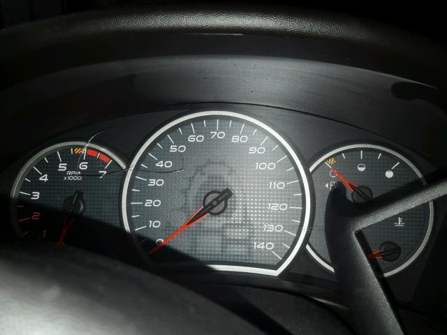 2G2WP552861276067 - 2006 PONTIAC GRAND PRIX SILVER photo 8