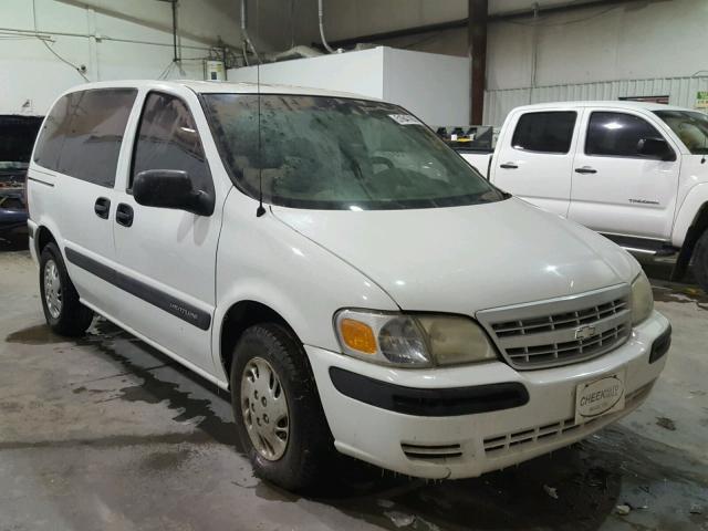 1GNDU23EX3D161100 - 2003 CHEVROLET VENTURE EC WHITE photo 1