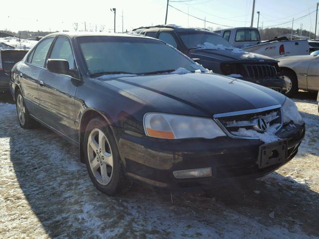 19UUA56963A055358 - 2003 ACURA 3.2TL TYPE BLACK photo 1