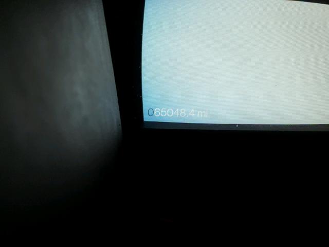 2FMGK5C83DBD00719 - 2013 FORD FLEX SEL أحمر صورة 8