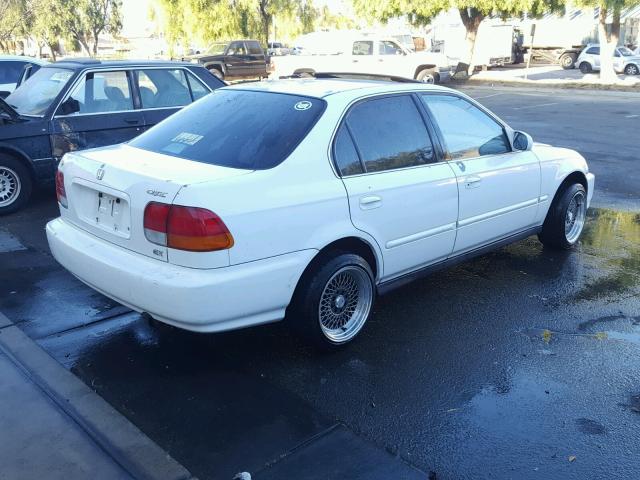 2HGEJ8647WH526059 - 1998 HONDA CIVIC EX 白色 照片 4