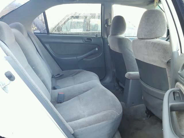 2HGEJ8647WH526059 - 1998 HONDA CIVIC EX 白色 照片 6