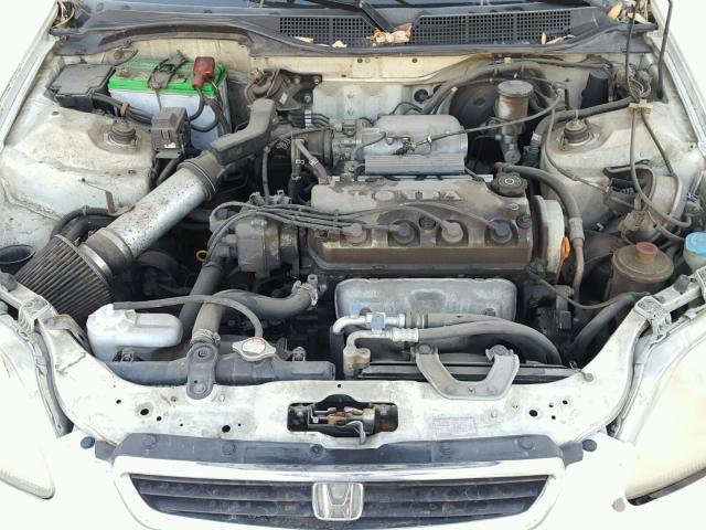 2HGEJ8647WH526059 - 1998 HONDA CIVIC EX 白色 照片 7