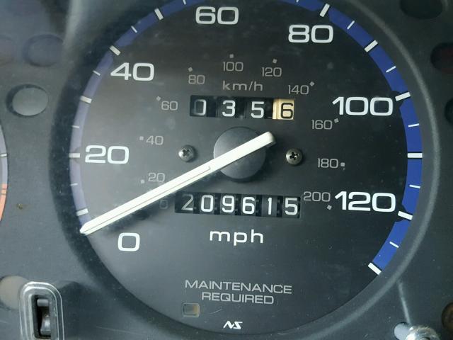 2HGEJ8647WH526059 - 1998 HONDA CIVIC EX 白色 照片 8