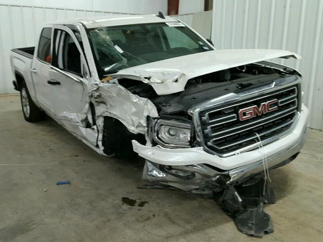 3GTP1MEC2HG325956 - 2017 GMC SIERRA C15 WHITE photo 1