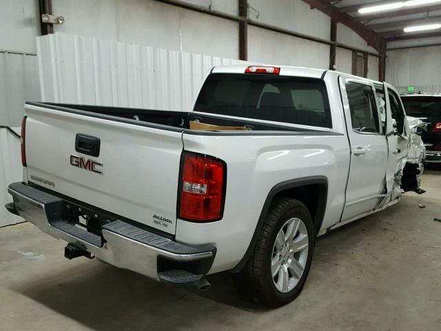 3GTP1MEC2HG325956 - 2017 GMC SIERRA C15 WHITE photo 4