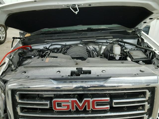 3GTP1MEC2HG325956 - 2017 GMC SIERRA C15 WHITE photo 7