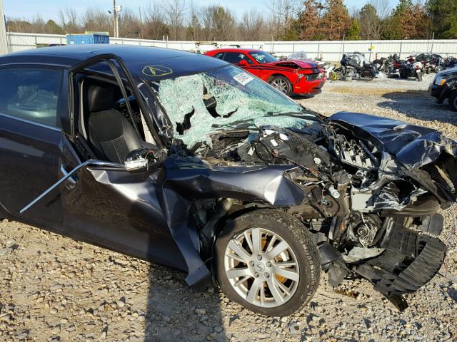 3N1AB7AP5EY248229 - 2014 NISSAN SENTRA S GRAY photo 9