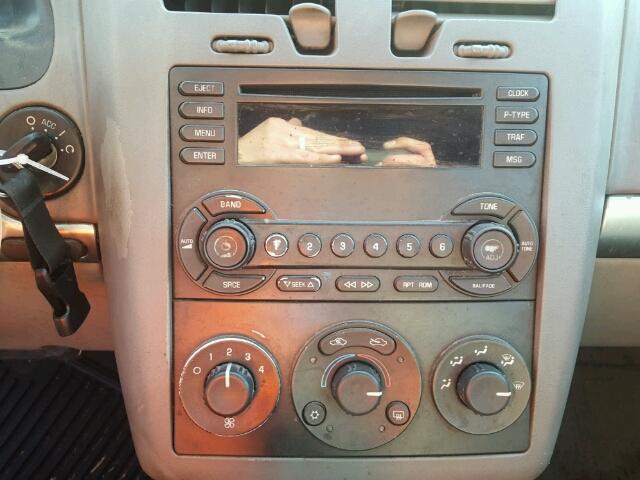 1G1ZT52854F198052 - 2004 CHEVROLET MALIBU LS 白色 照片 9