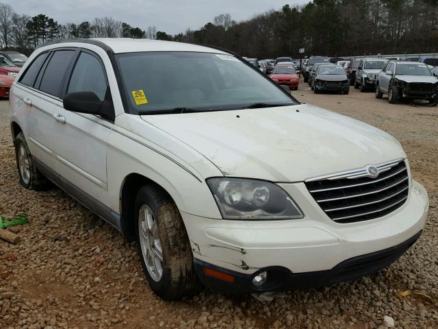 2C8GM68454R630099 - 2004 CHRYSLER PACIFICA WHITE photo 1