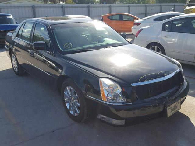 1G6KH5E63BU151148 - 2011 CADILLAC DTS PREMIU BLACK photo 1