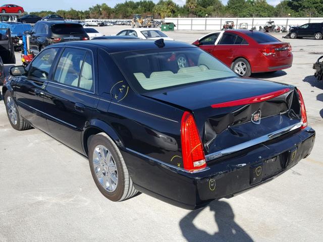 1G6KH5E63BU151148 - 2011 CADILLAC DTS PREMIU BLACK photo 3