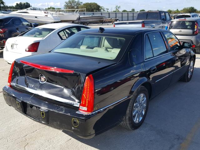 1G6KH5E63BU151148 - 2011 CADILLAC DTS PREMIU BLACK photo 4