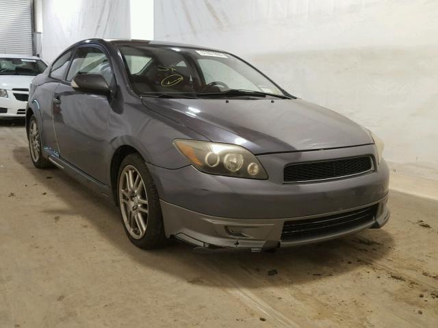 JTKDE167880273494 - 2008 TOYOTA SCION TC 石墨色 照片 1