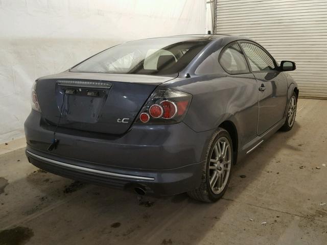 JTKDE167880273494 - 2008 TOYOTA SCION TC 石墨色 照片 4