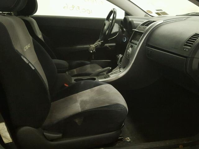 JTKDE167880273494 - 2008 TOYOTA SCION TC 石墨色 照片 5