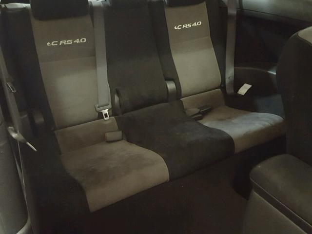 JTKDE167880273494 - 2008 TOYOTA SCION TC 石墨色 照片 6