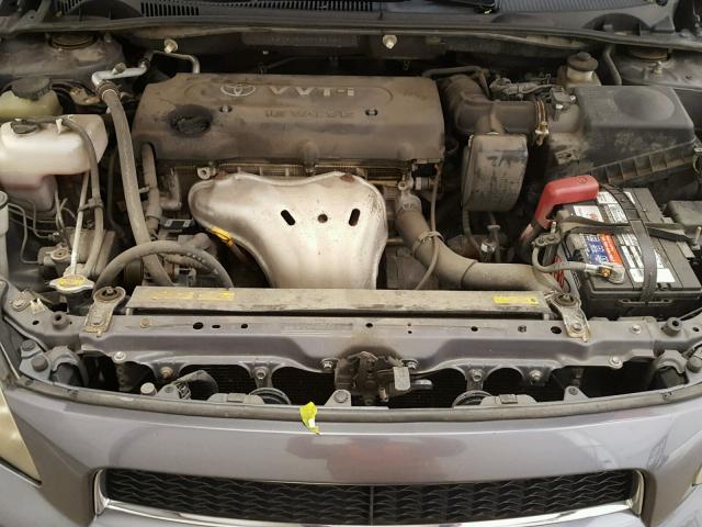 JTKDE167880273494 - 2008 TOYOTA SCION TC 石墨色 照片 7