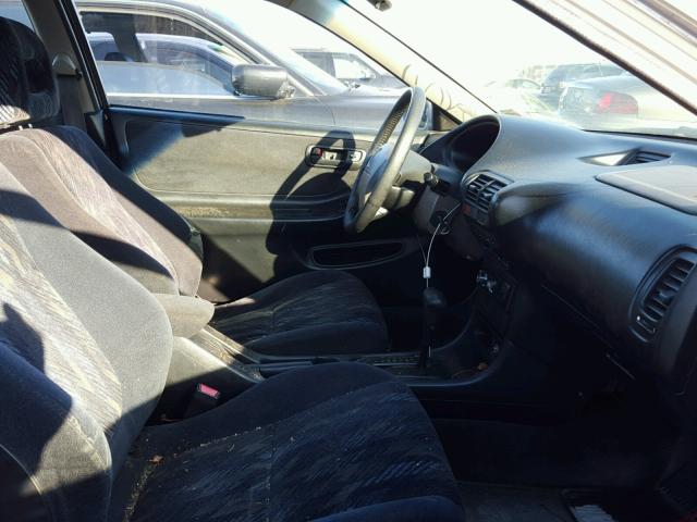 JH4DC4458YS000459 - 2000 ACURA INTEGRA LS SILVER photo 5