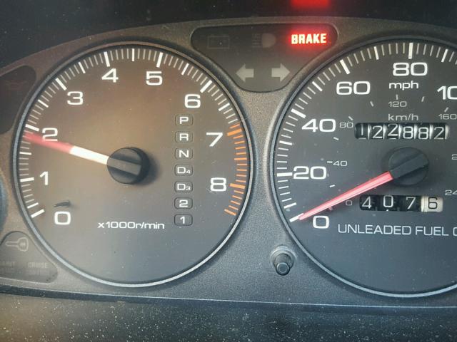 JH4DC4458YS000459 - 2000 ACURA INTEGRA LS SILVER photo 8