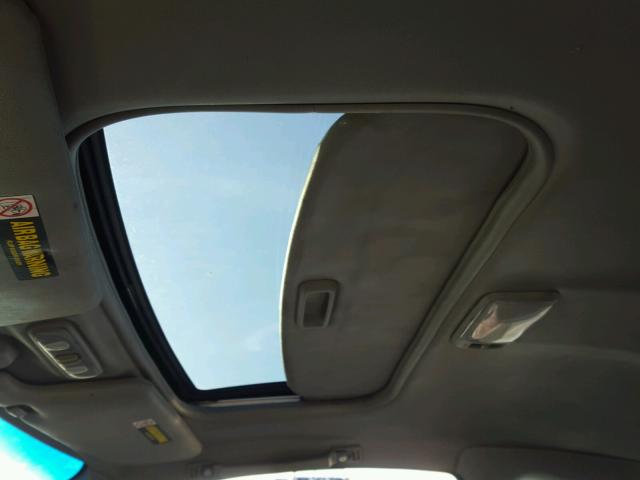 JH4DC4458YS000459 - 2000 ACURA INTEGRA LS SILVER photo 9