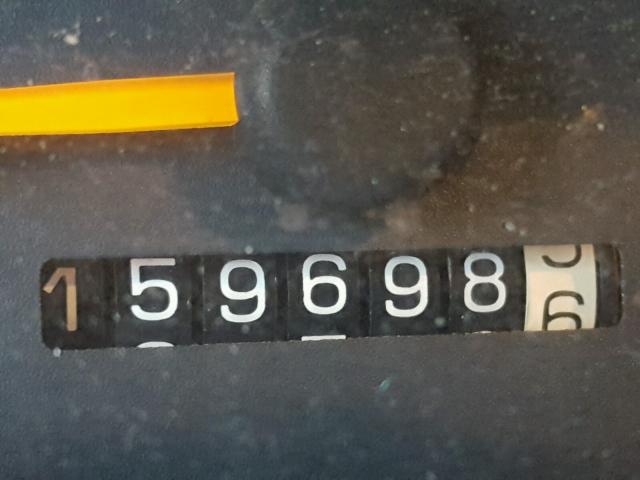 1G2WK52J4YF323035 - 2000 PONTIAC GRAND PRIX ვერცხლისფერი ფოტო 8